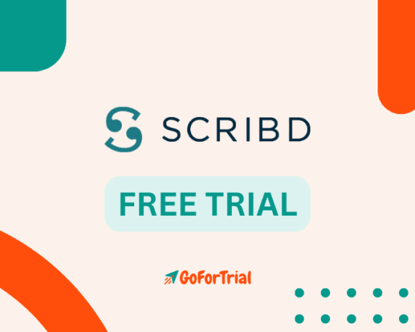 Scribd Free Trial