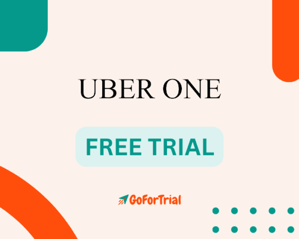 UberOne Free Trial