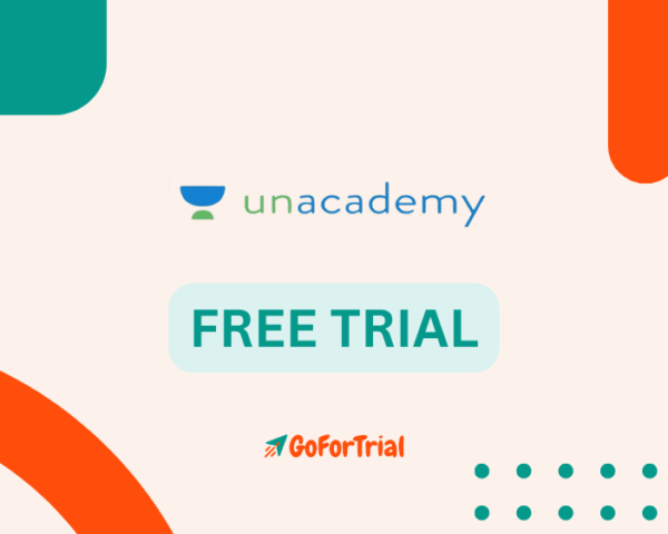 Unacademy Free Trial