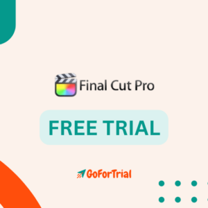 Final Cut Pro Free Trial