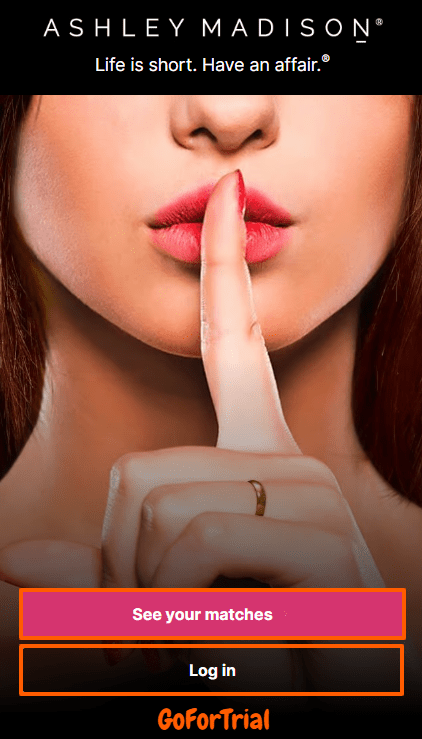 Ashley Madison Free Trial