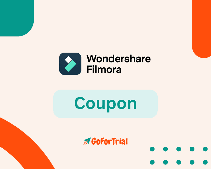 Filmora Coupon