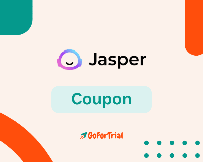 Jasper ai Coupon