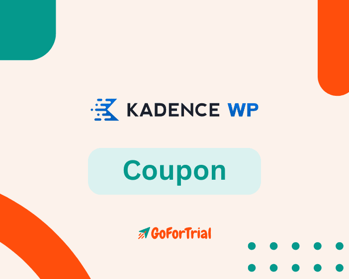 Kadence Wp Coupon