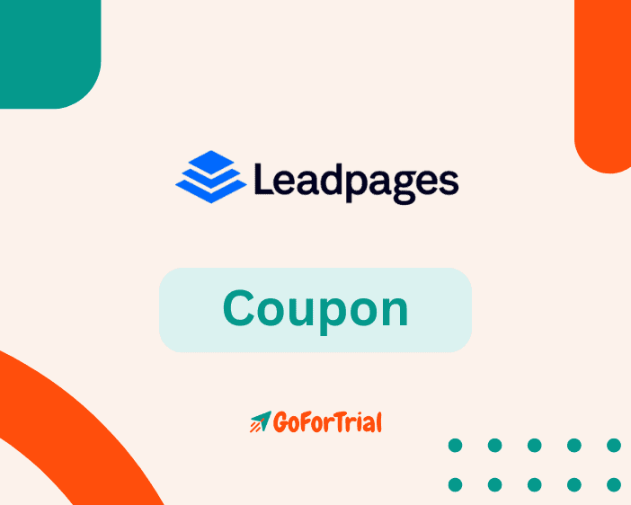 Leadpages Coupon