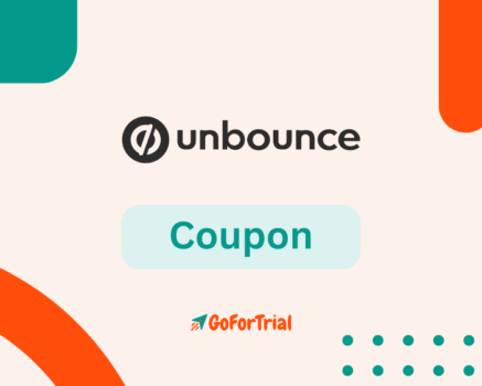 Unbounce Coupon