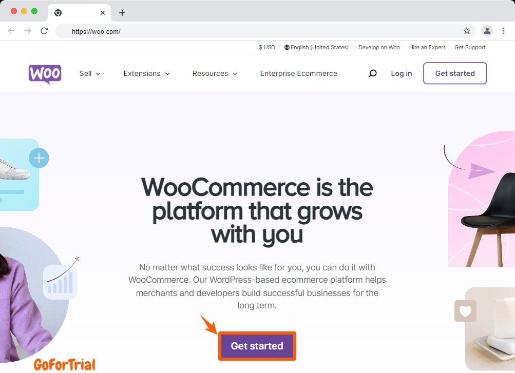 WooCommerce Free Trial