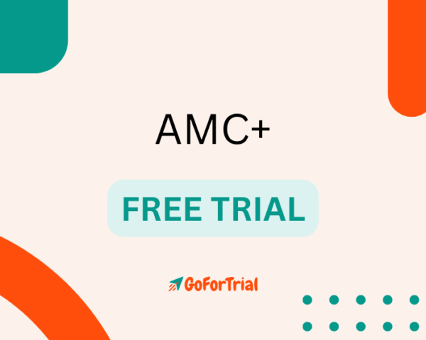 AMC+ Free Trial