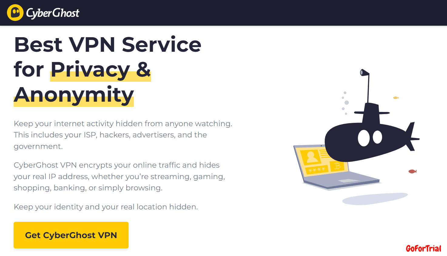 About GhostVPN Trial