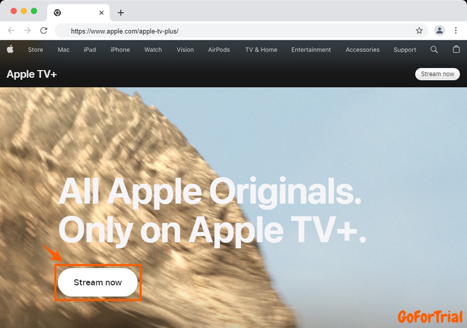 Apple TV+ Free Trial