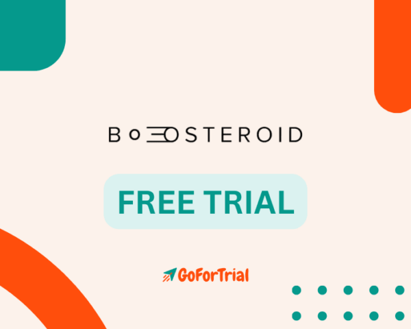 Boosteroid Free Trial