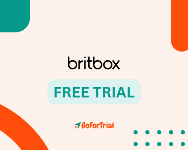 Britbox Free Trial