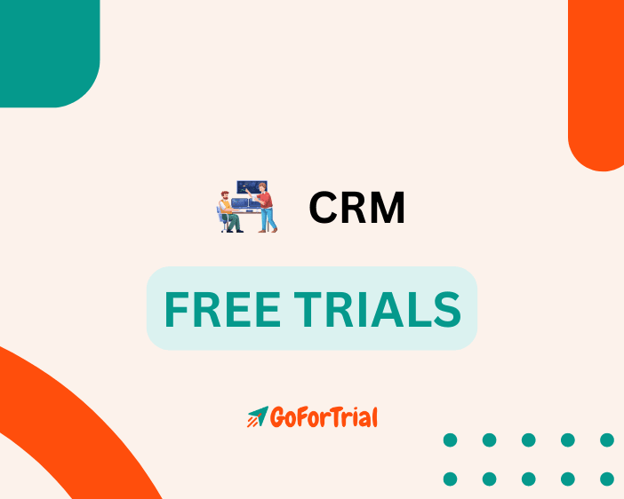 CRM Free Trials