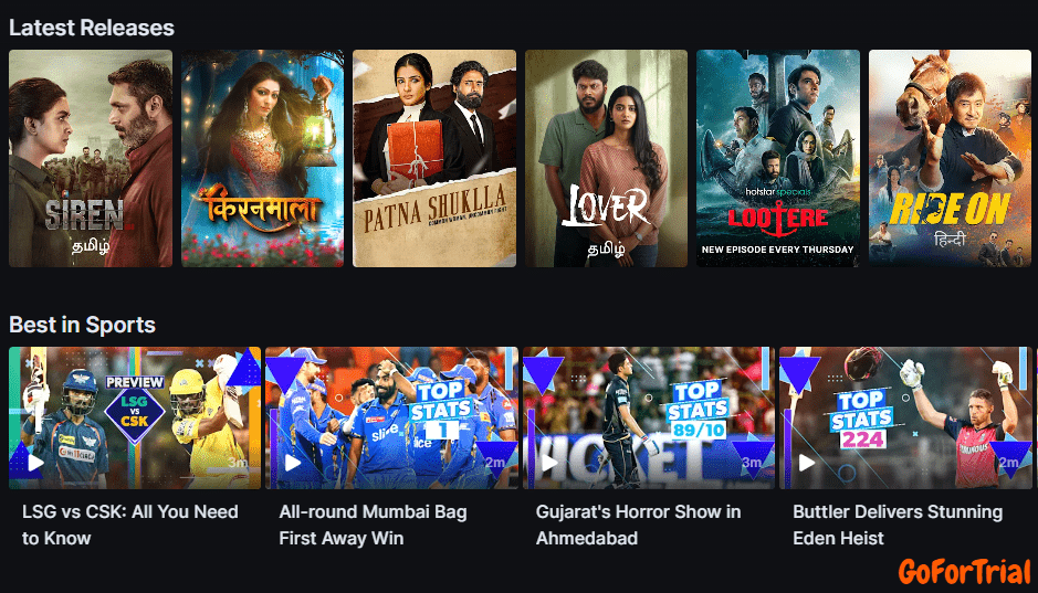 Disney+ Hotstar