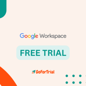 Google Workspace Free Trial