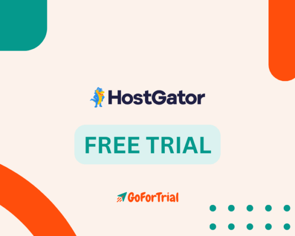 Host Gator Free Trial