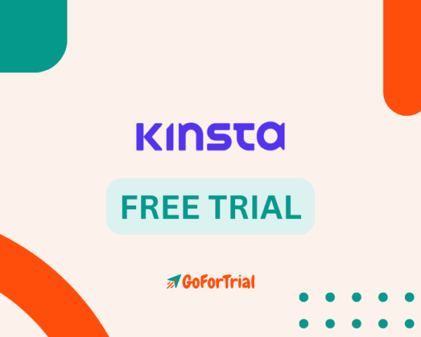 Kinsta Free Trial