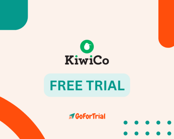 KiwiCo Free Trial