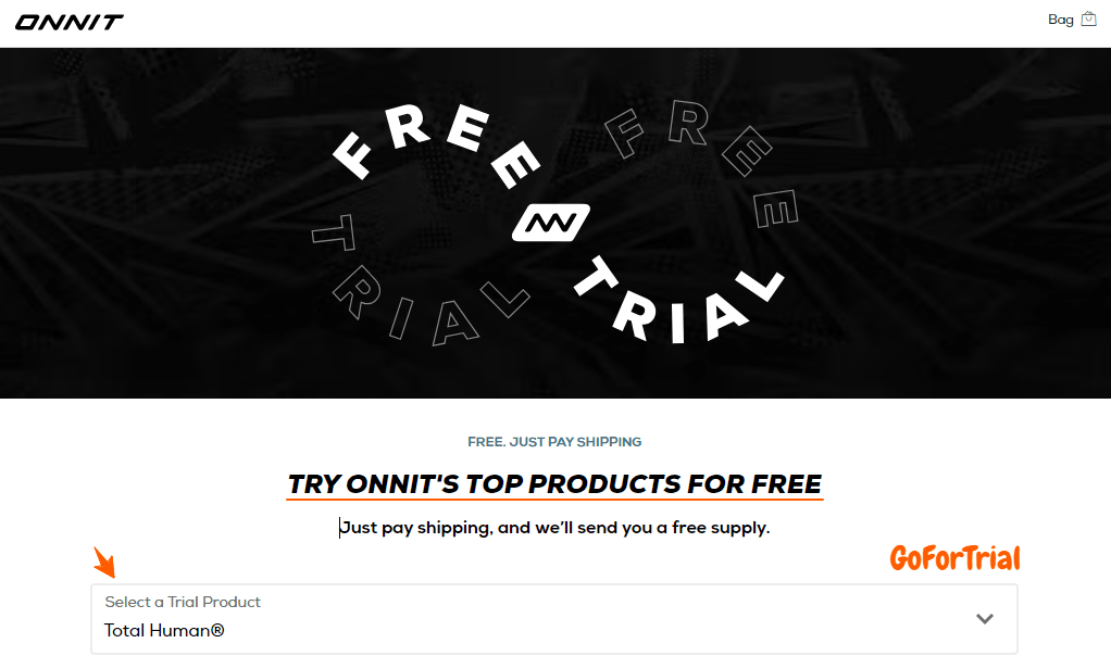 ONNIT Free Trial