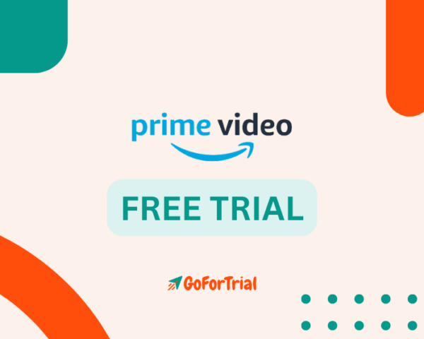 Prime Video Free Trial