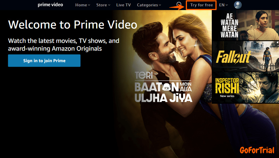 Prime Video