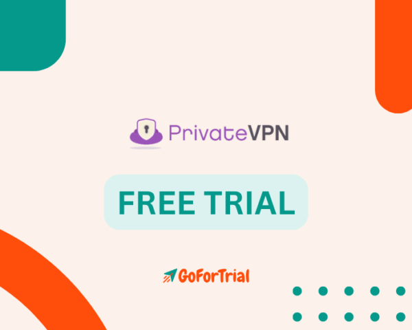 Private VPN Free Trial