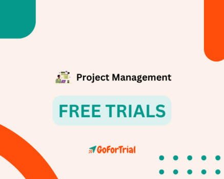 Project Management Free Trials