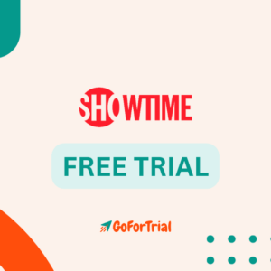 ShowTime Free Trial