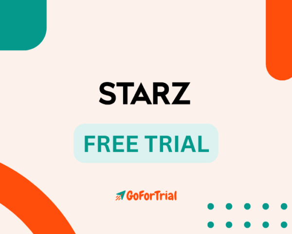 Starz Free Trial