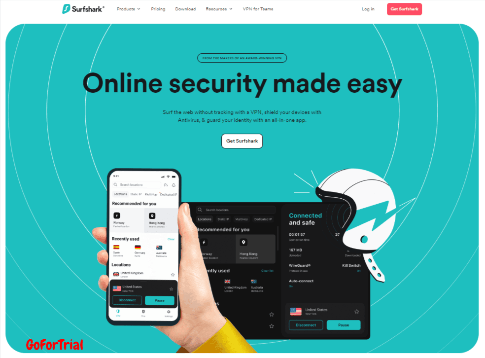 Surfshark-secure-online-VPN-service