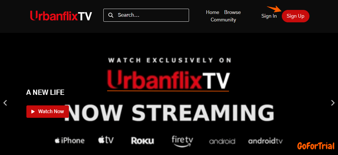 UrbanflixTV