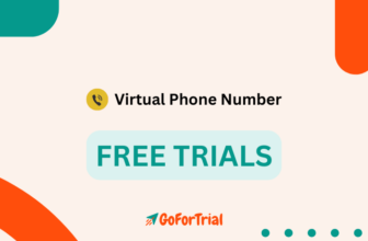 Virtual Phone Number Free Trials