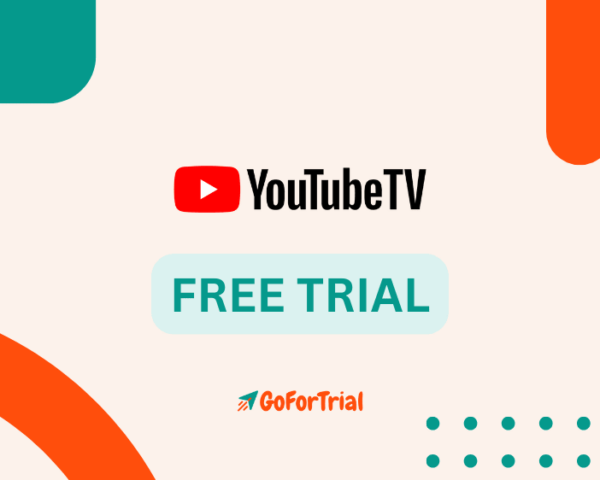 YouTubeTV Free Trial