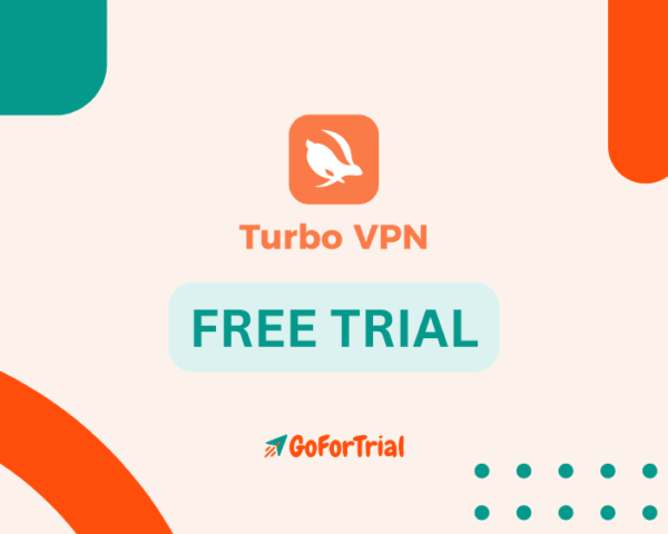 Turbo VPN Free Trial