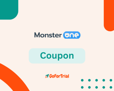 MonsterOne Coupon