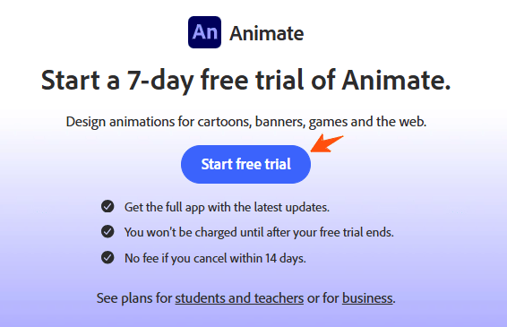 Adobe-Animate-Free-Trial