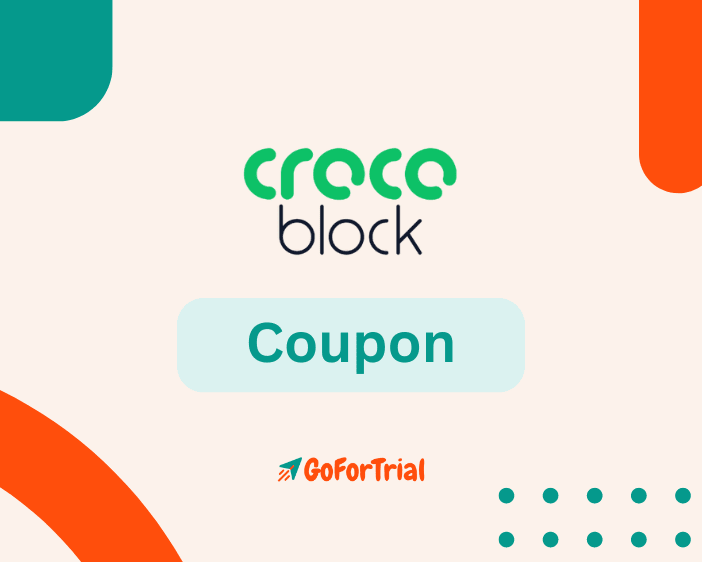 CrocoBlock Coupon Code