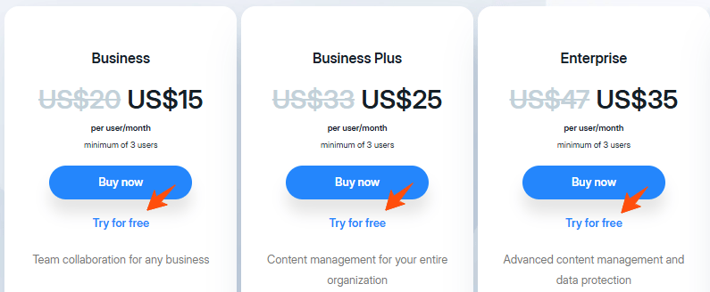 Box-Pricing-Plans