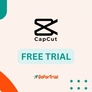 Capcut Free Trial