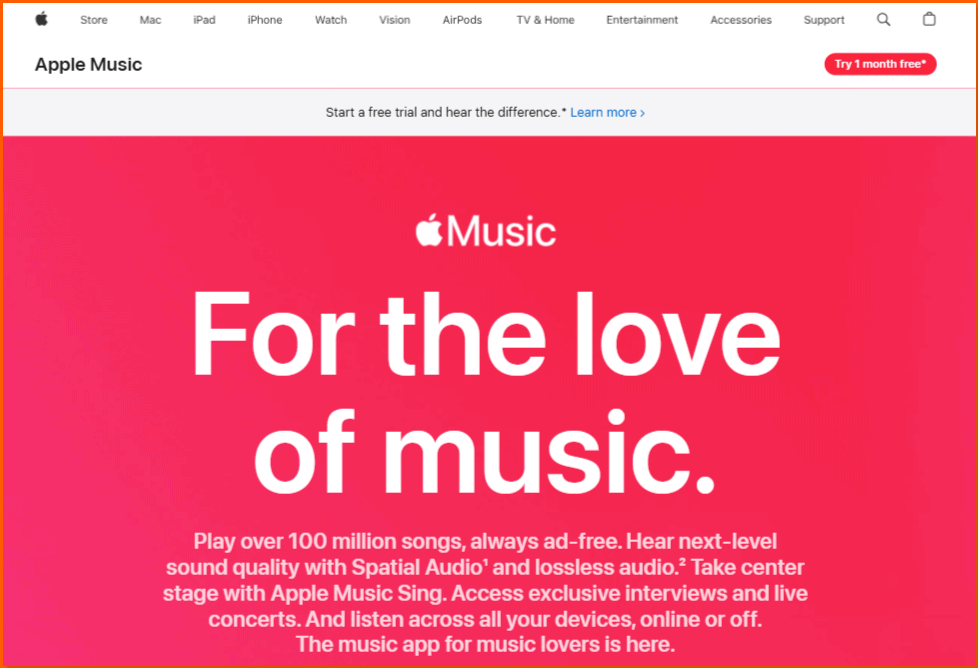 Apple Music Free Trial: Access your Trial Account for Free Today! 5 About Apple Music