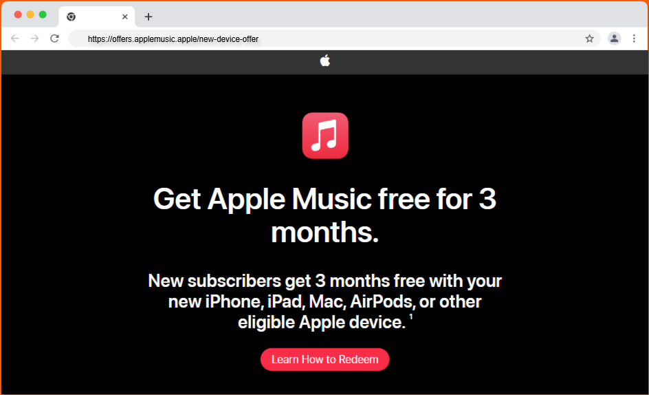 Apple Music Free Trial: Access your Trial Account for Free Today! 3 Apple Music 3 Month Free Offer