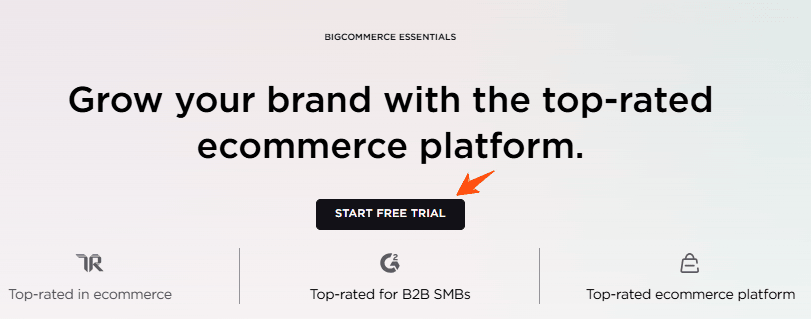 BigCommerce-Free-Trial