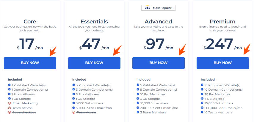 Builderall-Pricing-Plans 