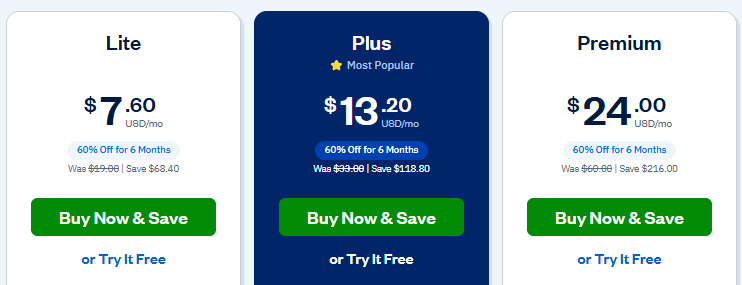 FreshBooks-Pricing-Plans