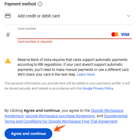 Google-Workspace-Credit-Card-Details 