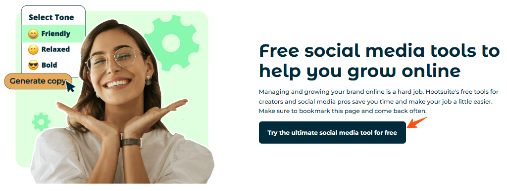 Hootsuite-Free-Socialmedia-Account 