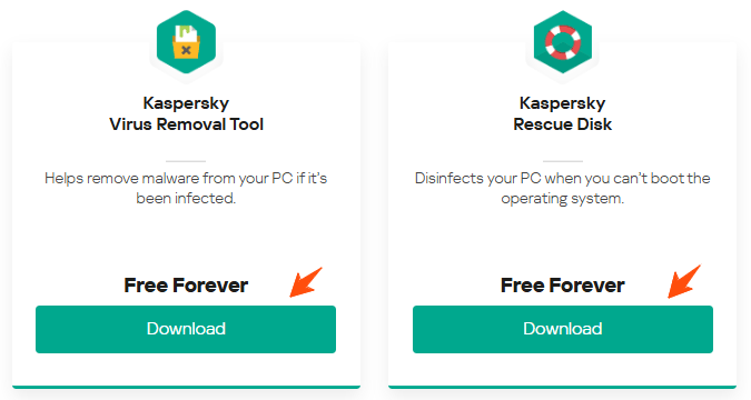 Kaspersky-Free-Tools 