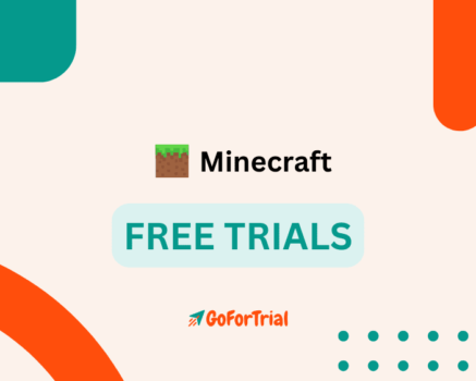 Minecraft Free Trials