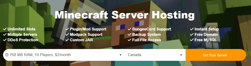 Minecraft-Server-Hosting-ScalaCube 