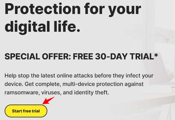 Norton-30-Day-Free-Trials